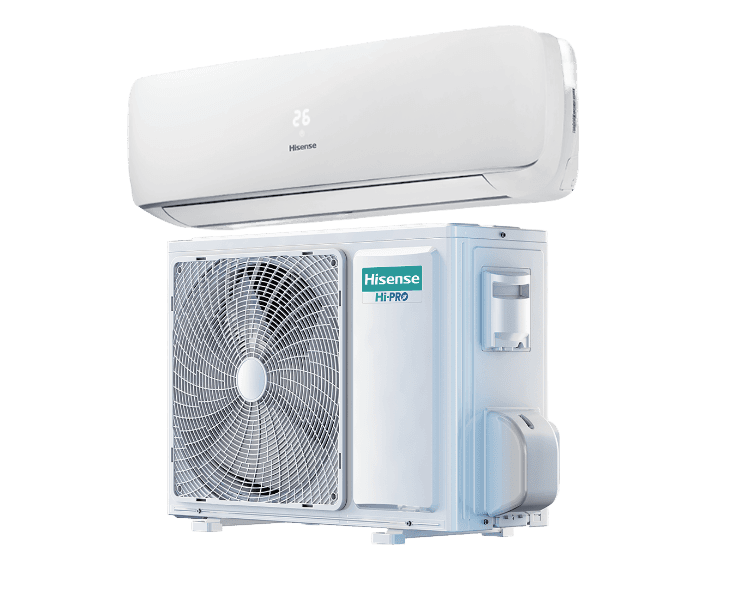 Hisense heat pump